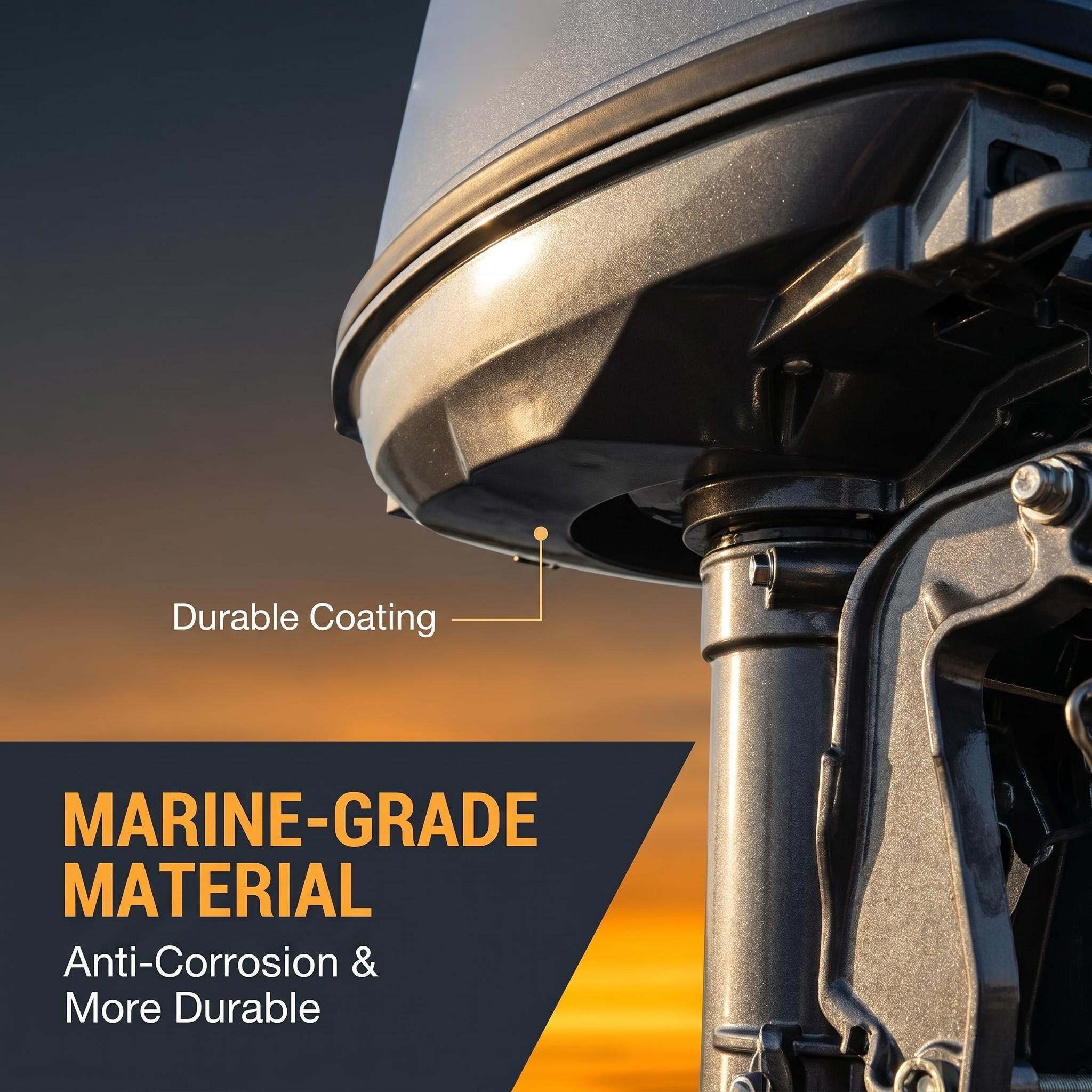 SURTEC Outboard Motor T5