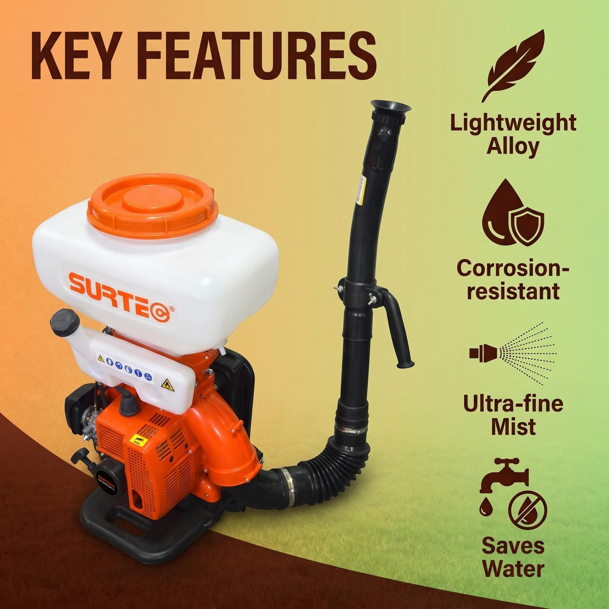 SURTEC NTS3WF-3