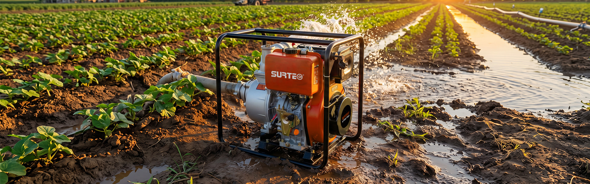 Water Pumps