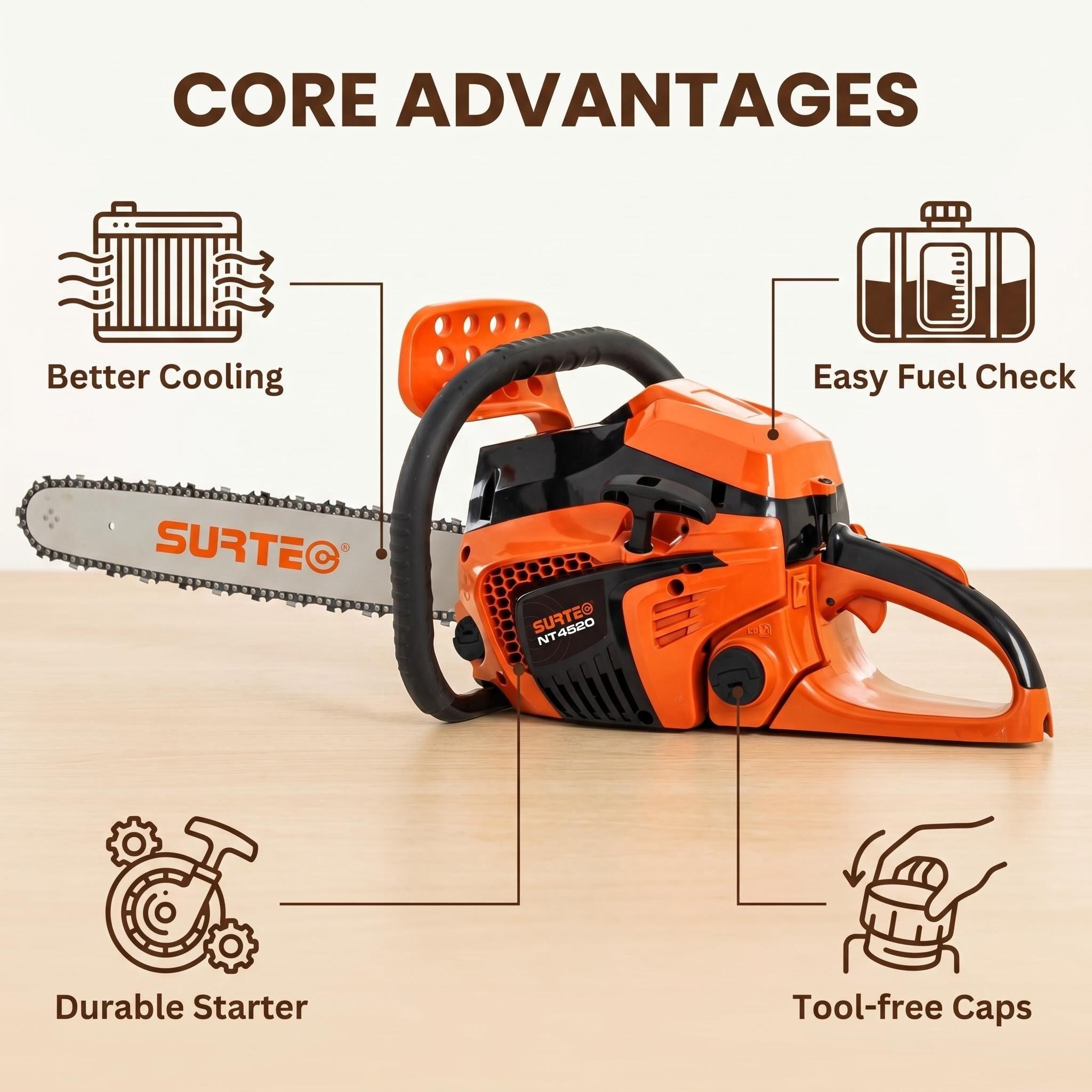 SURTEC NT4520