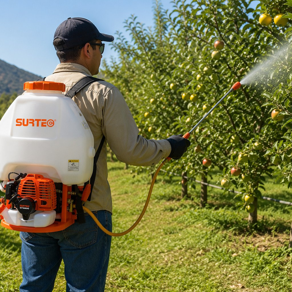SURTEC Sprayer NTS900