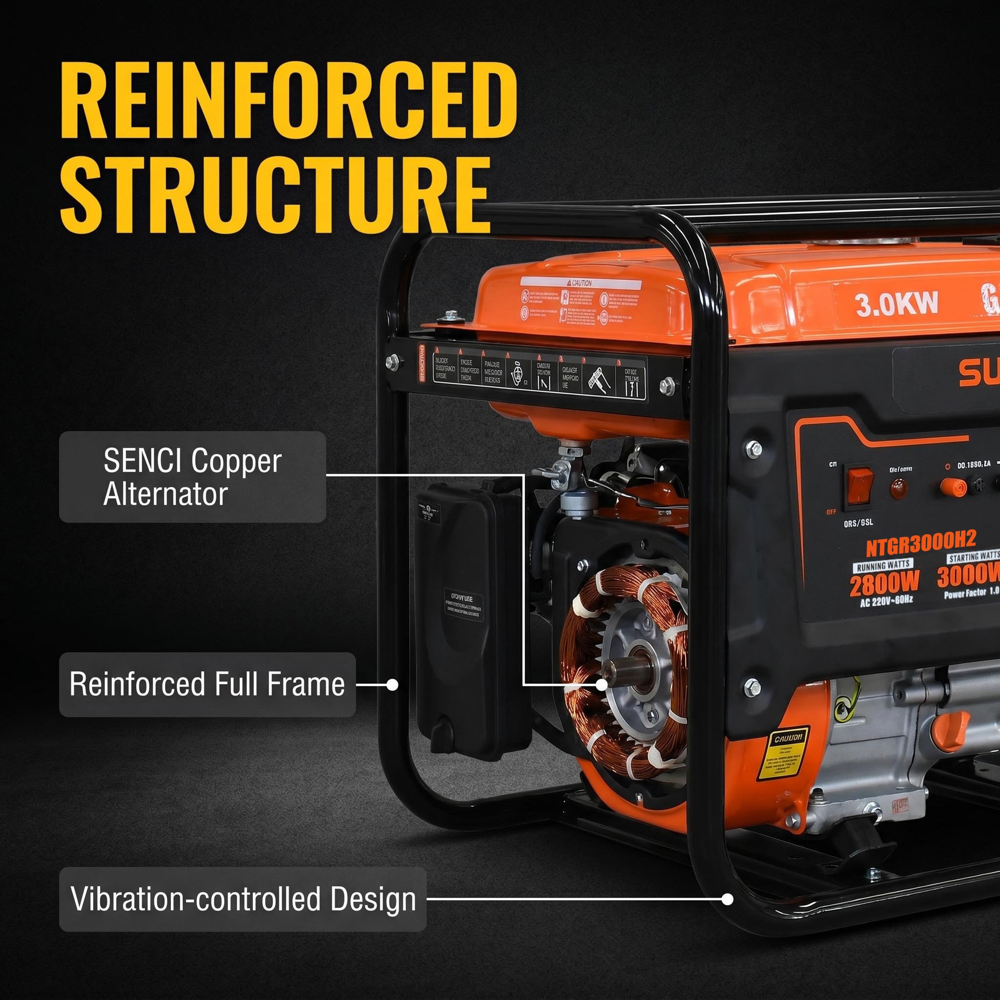 surtec ntgr3000h2-1