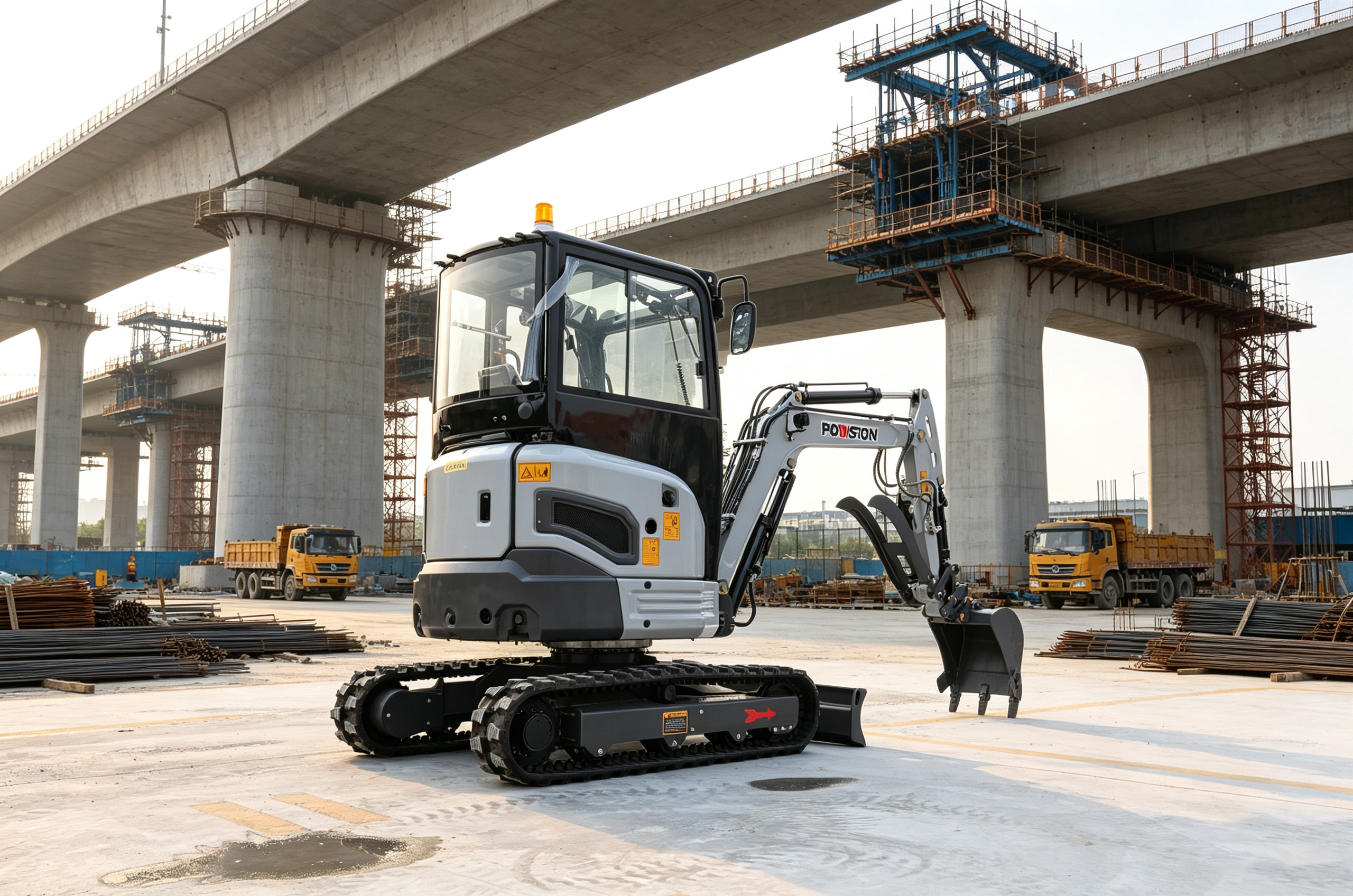 Superior Performance in Compact Dimensions
