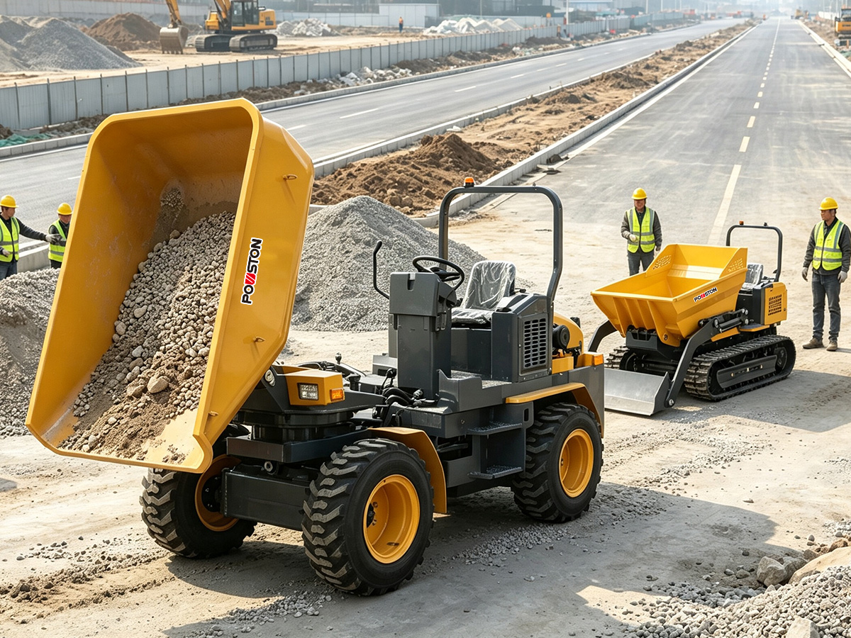 Ergonomic Control with Intelligent Safety Features