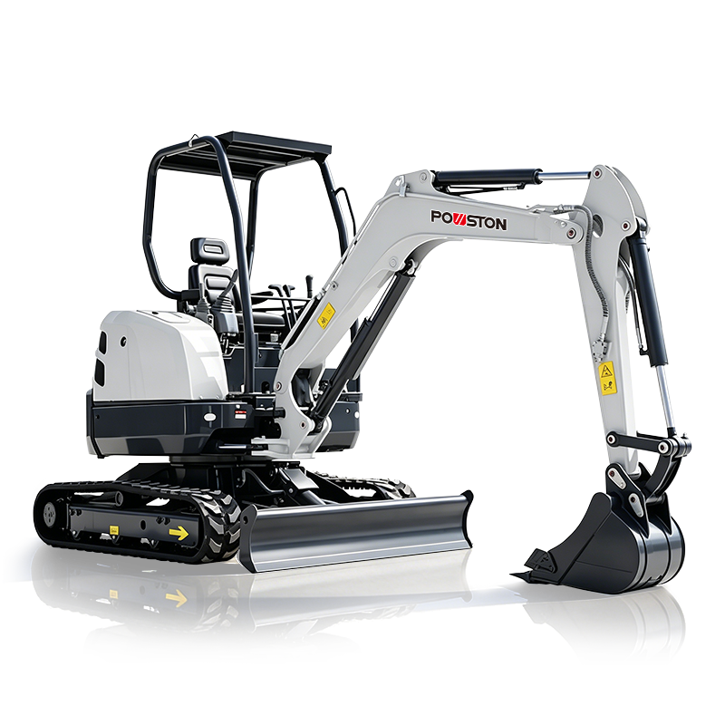 Miniexcavadora PE-35