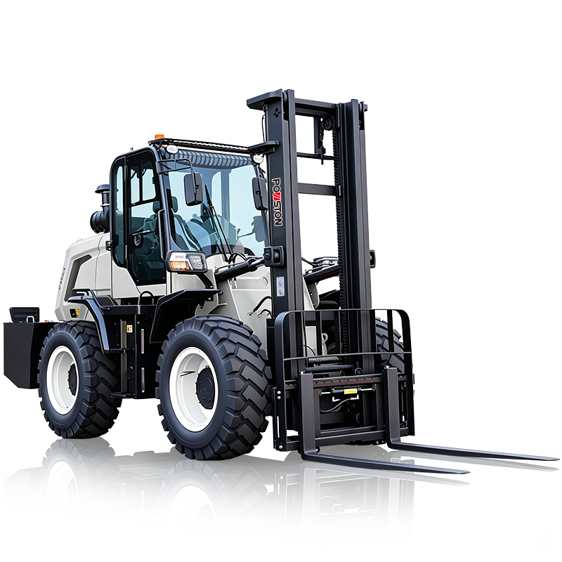 Carretilla elevadora para terrenos irregulares PTF-50