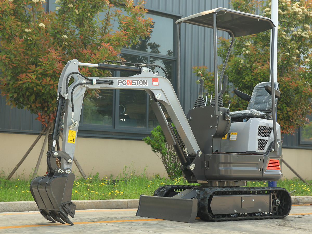 Operator Comfort and Safety