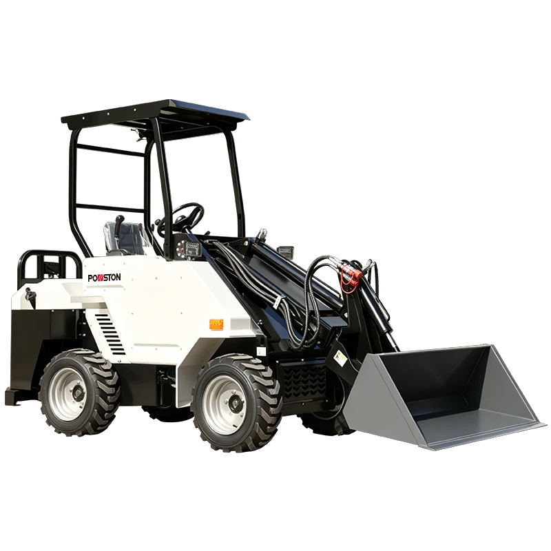 Cargador compacto de dirección integral PL-30H