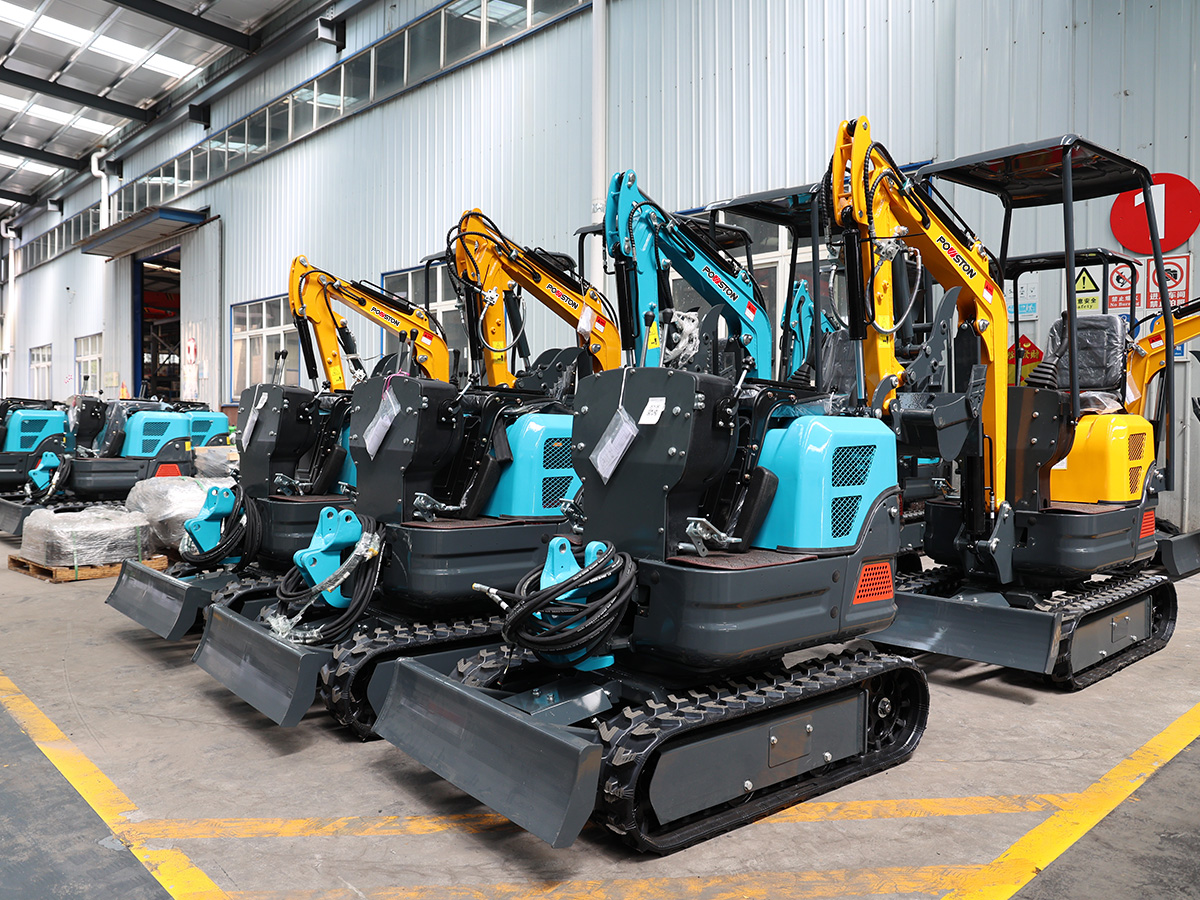 Superior Hydraulic System for Enhanced Efficiency