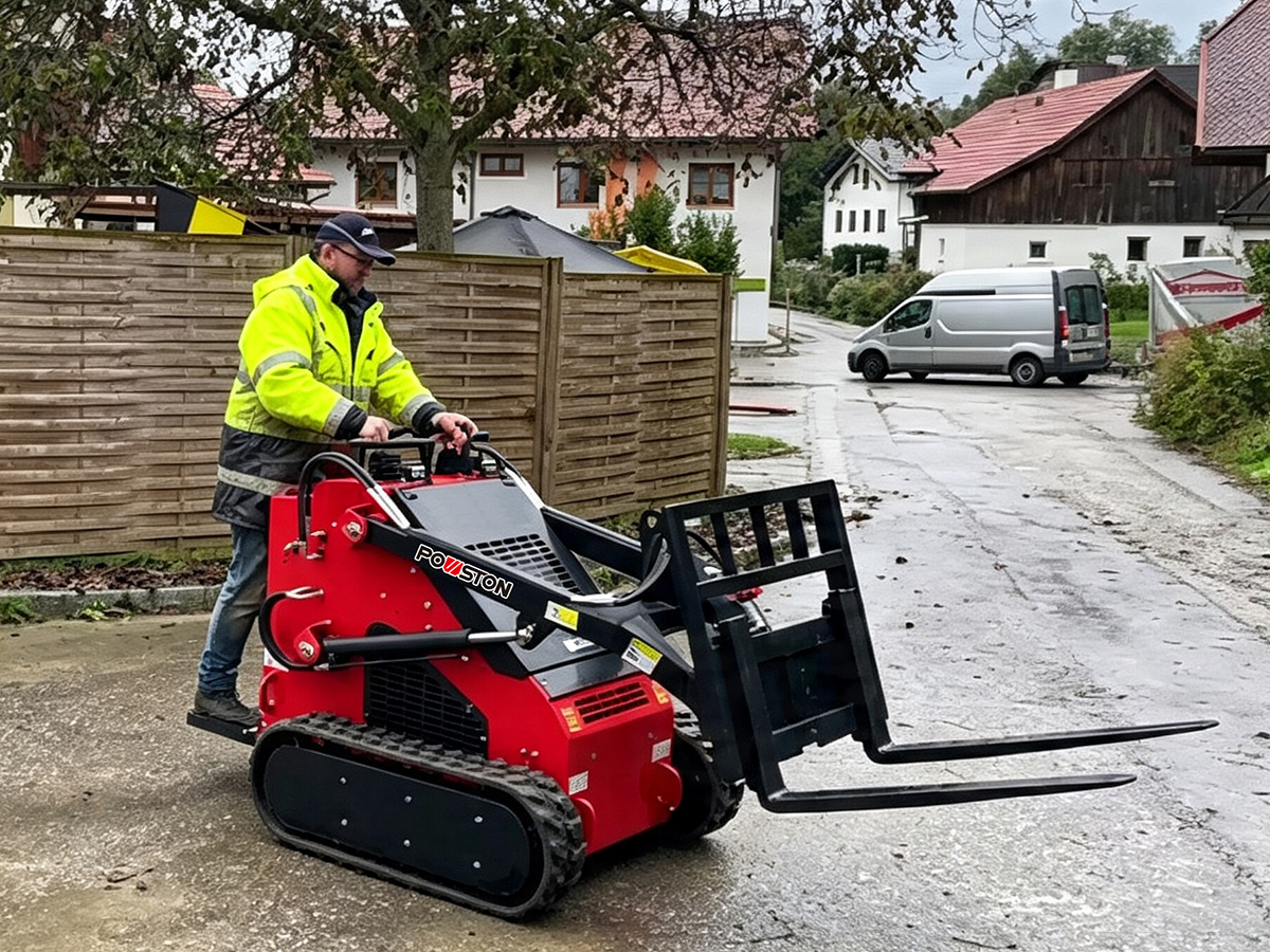 Built for Tough Jobs, Trusted by Global Industries