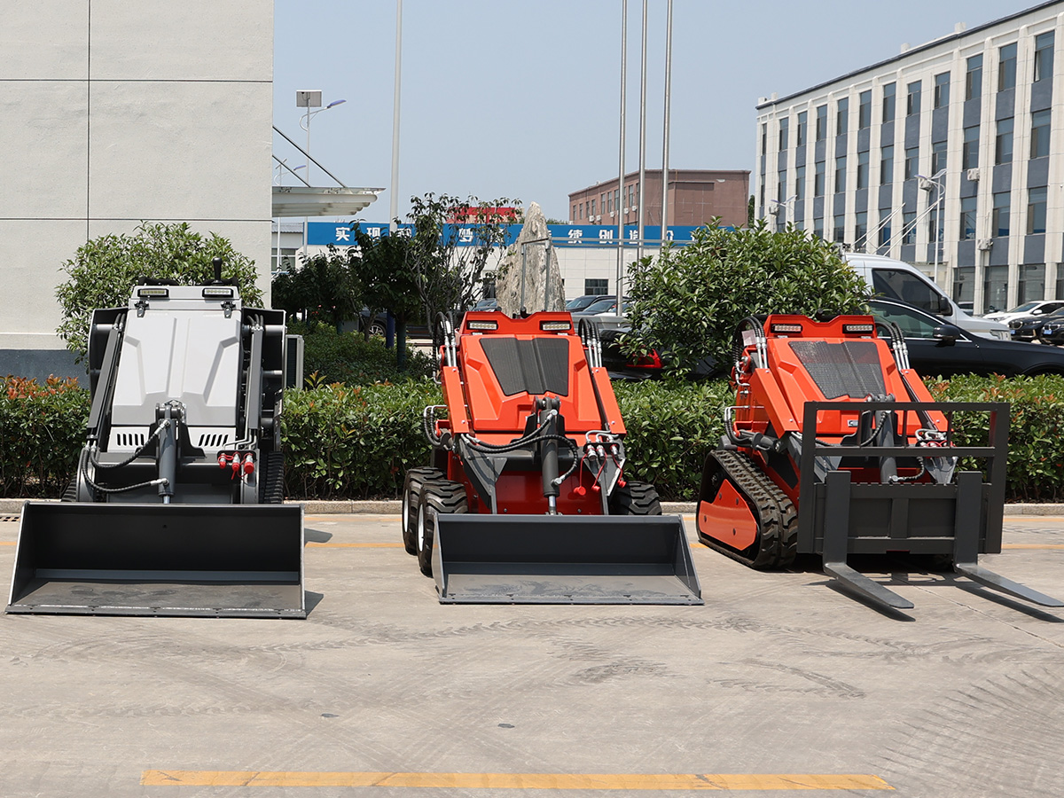 Intelligent Hydraulic System Enhances Productivity