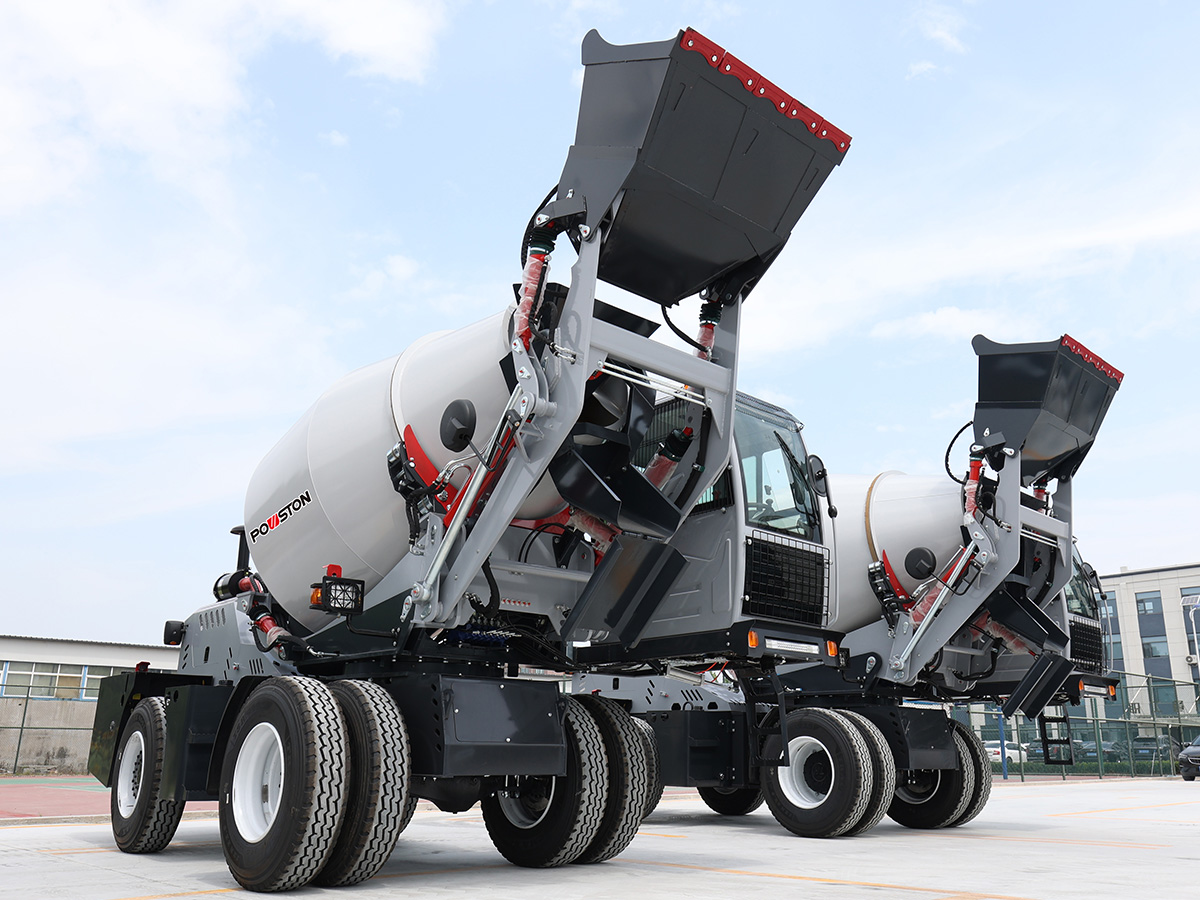 Intelligent Self-Loading Capability