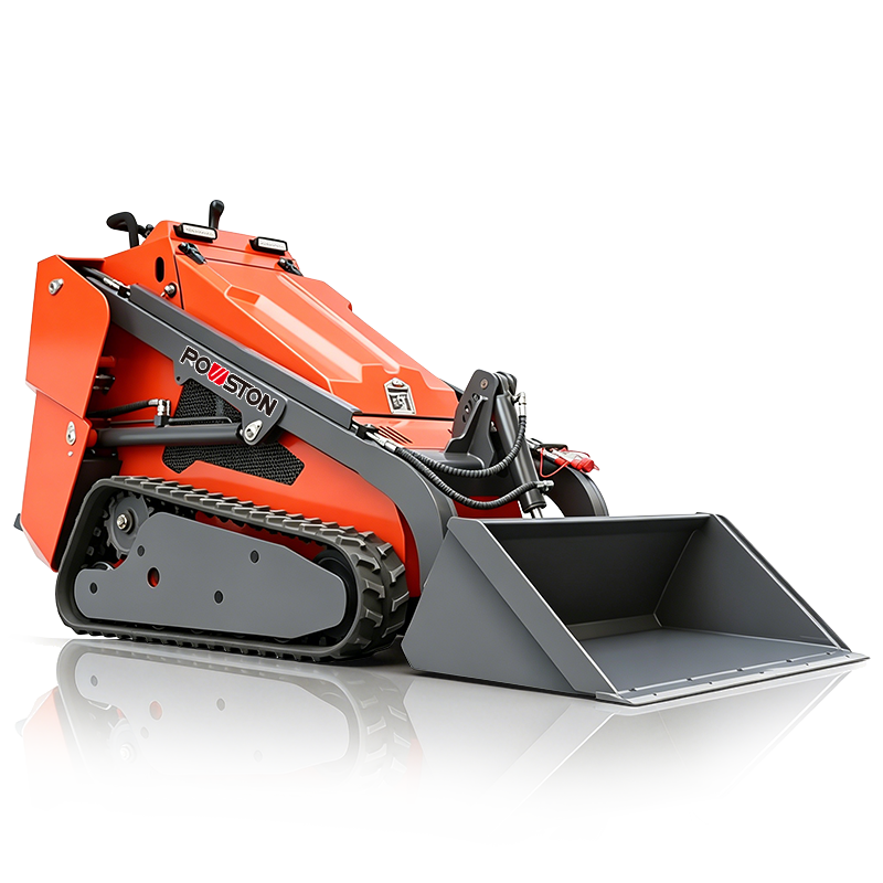 Cargador frontal de dirección por deslizamiento PL-680H