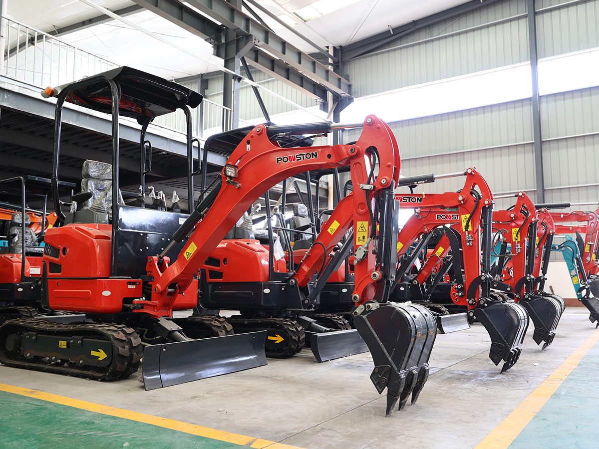 Affordable Mini Excavator Solutions for Global Construction Projects