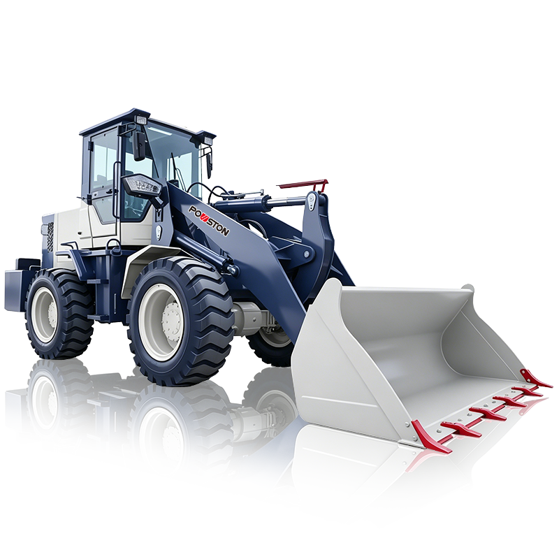 Cargador sobre ruedas PL-2500
