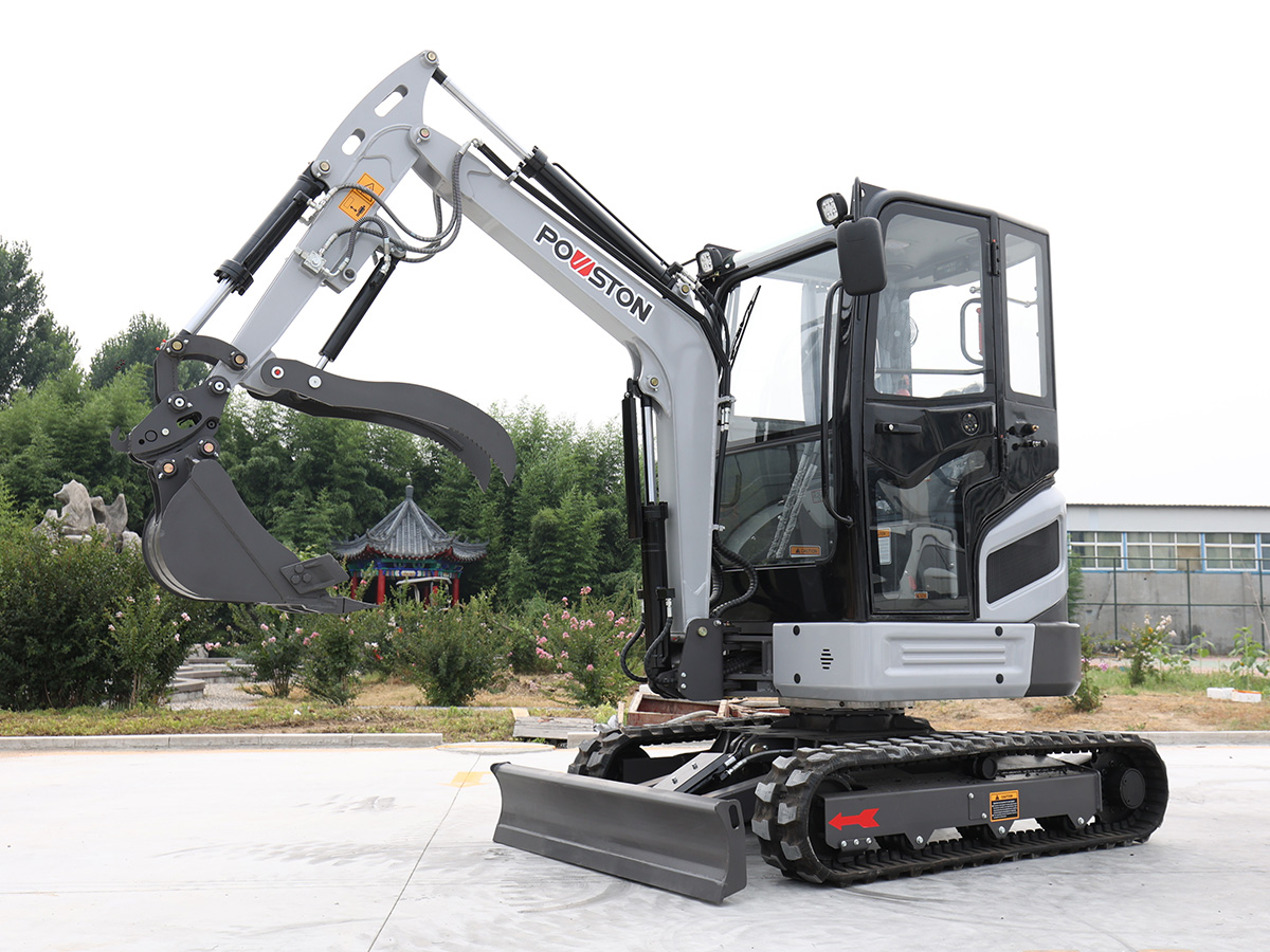 High-Quality Case Mini Excavator for Sale | Reliable Compact Excavators