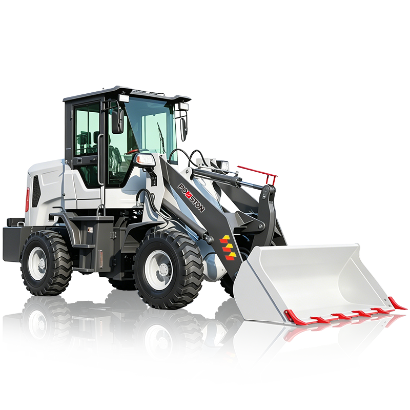 Cargador sobre ruedas PL-1000