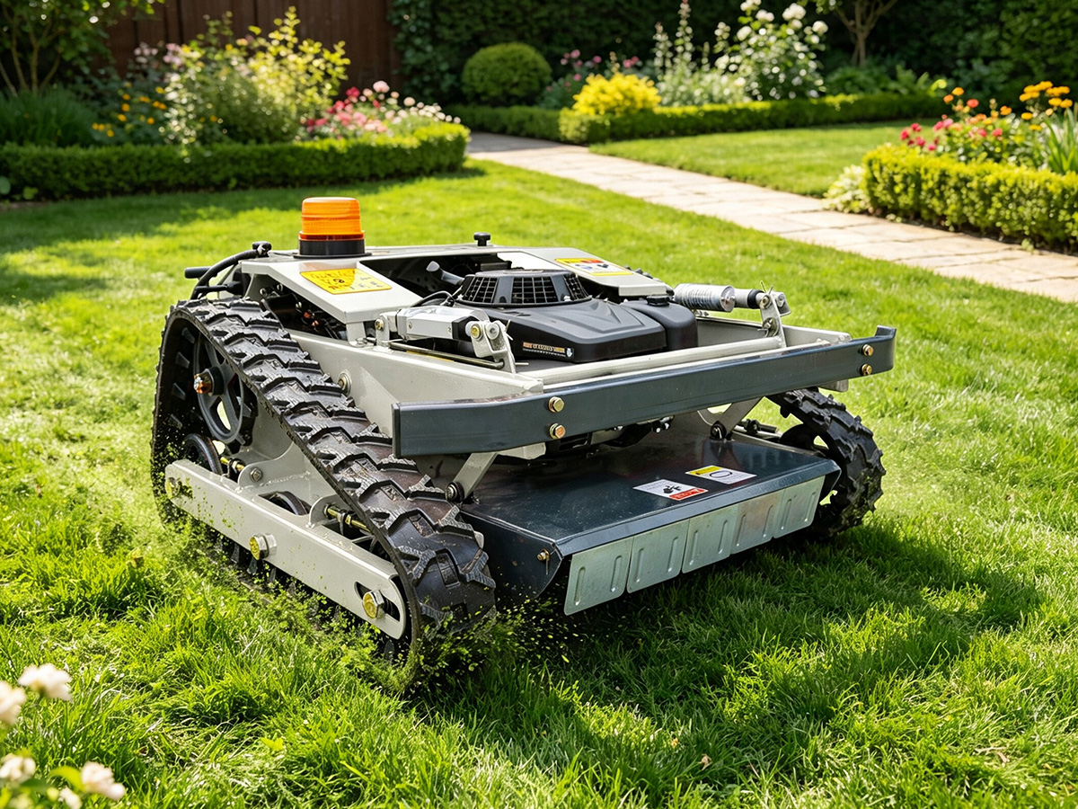 Versatile and Adaptive Mowing Options