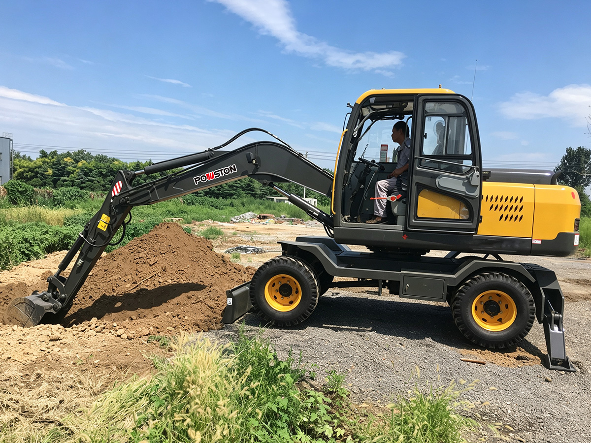 Easy Attachment Change System