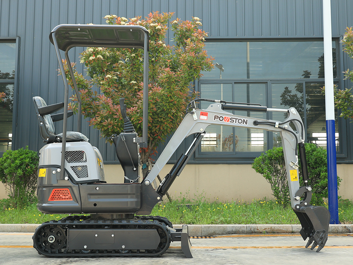 Effortless Operation in Tight Spaces