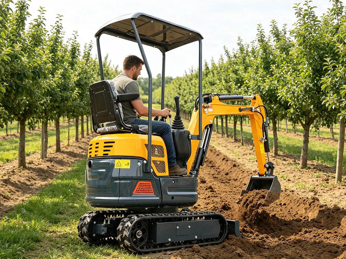 Unmatched Versatility in Tight Spaces