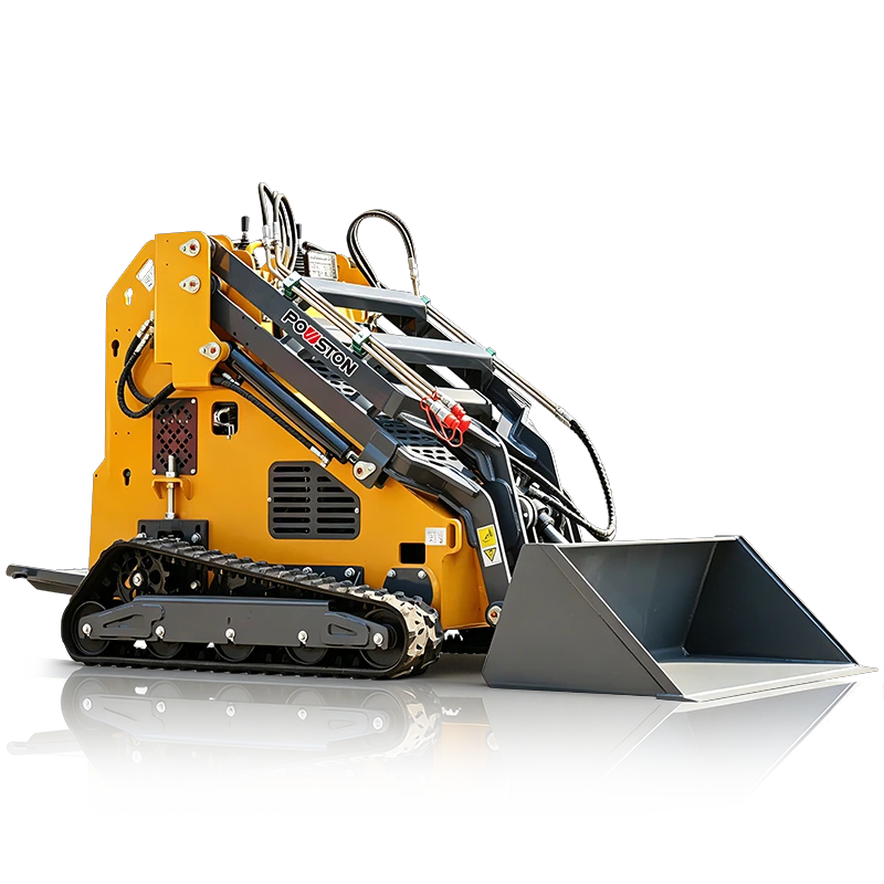 Cargador compacto de dirección integral sobre orugas PL-430H