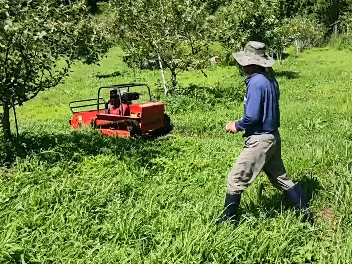 Ergonomic Design with Operator Comfort in Mind