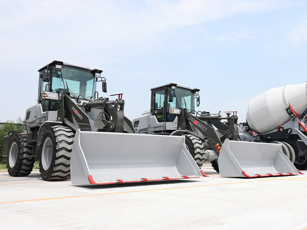 High-Performance Mini Steer Loader for Global Construction and Agriculture