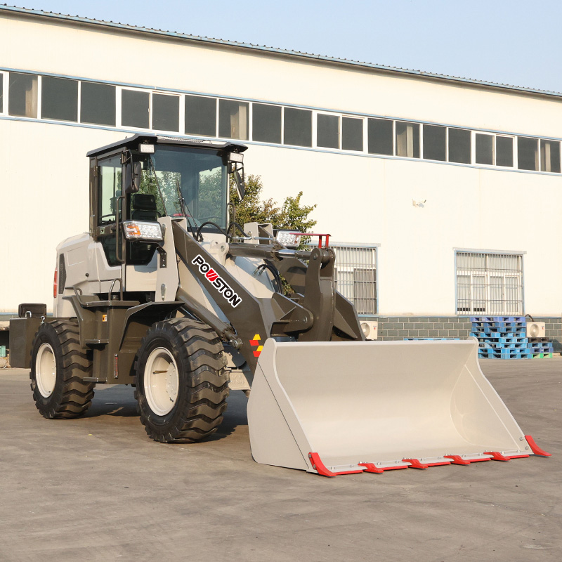 Cargador sobre ruedas PL-2000