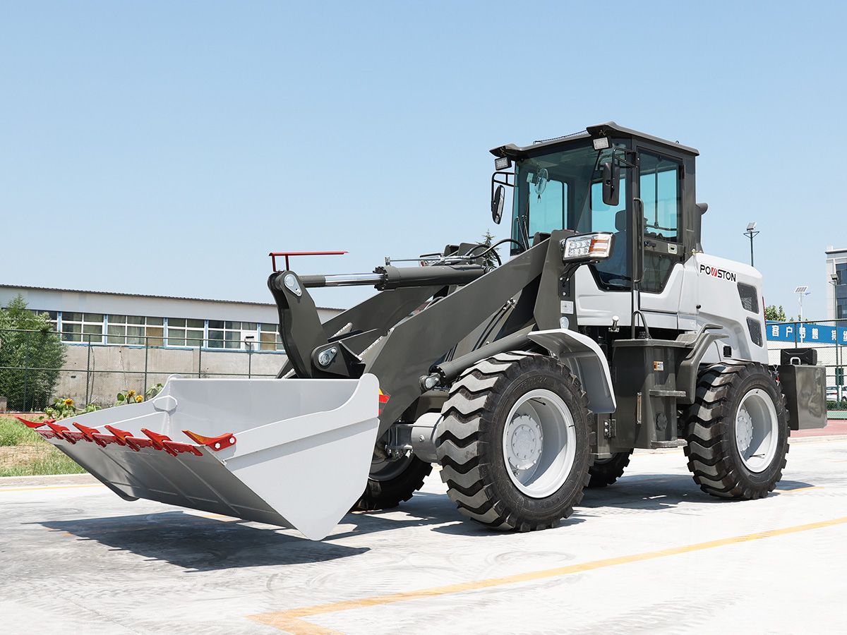 Unrivaled Compact Design with Big-Machine Performance