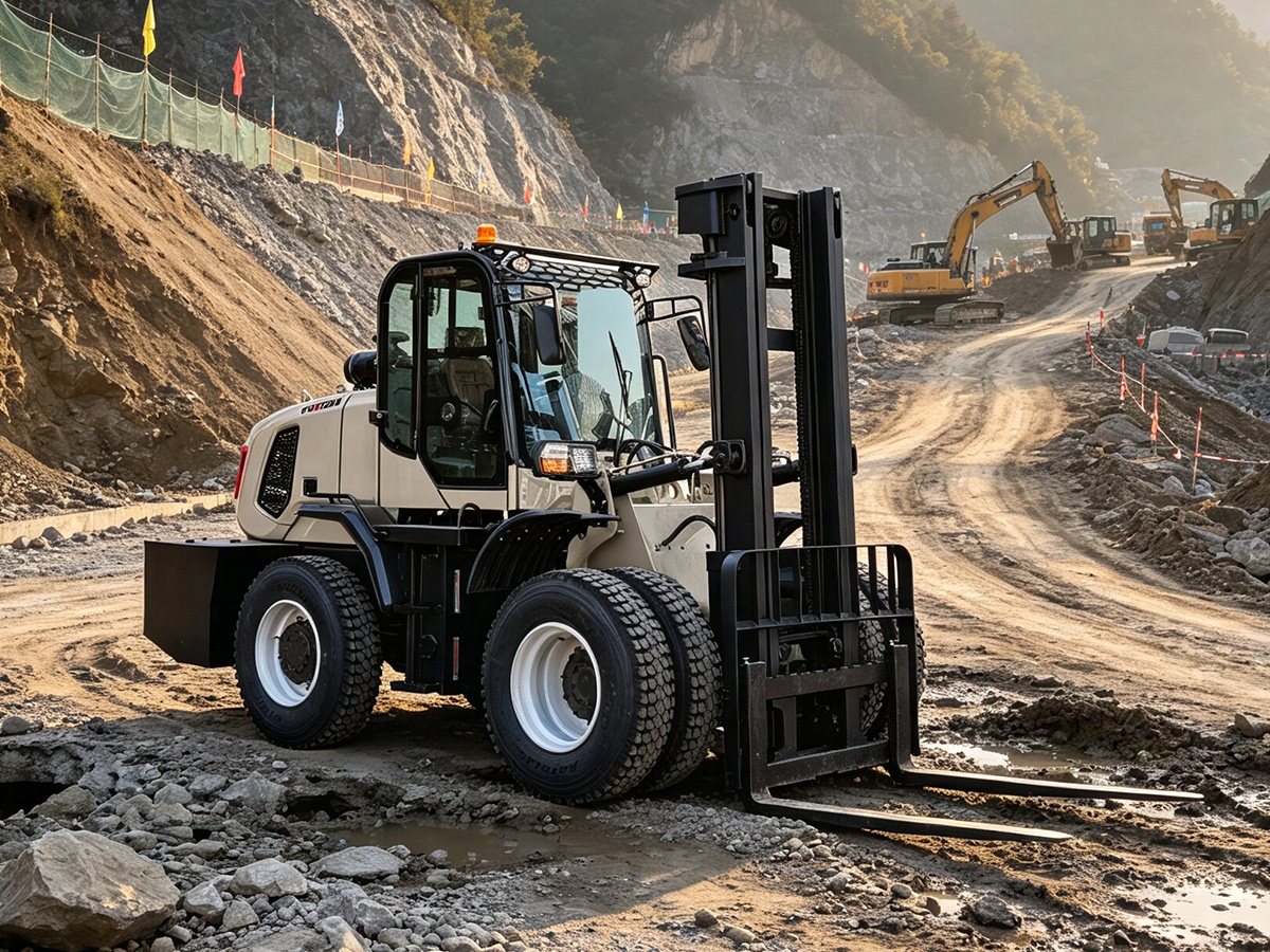 Operator-Centric Ergonomic Design