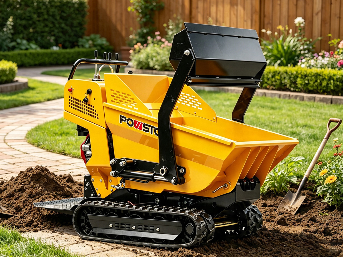 Precision-Engineered Compact Design