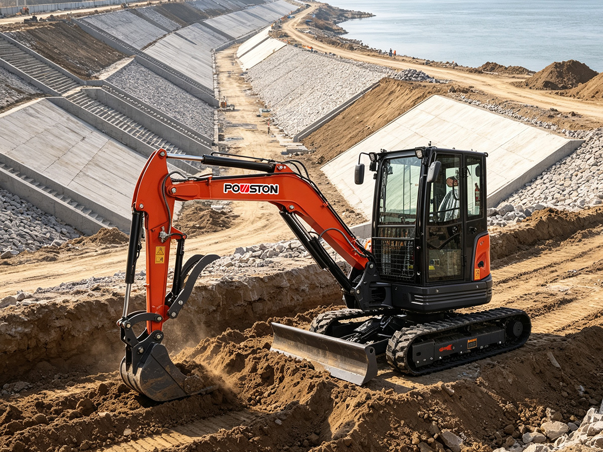 Innovative Hydraulic System for Optimal Efficiency