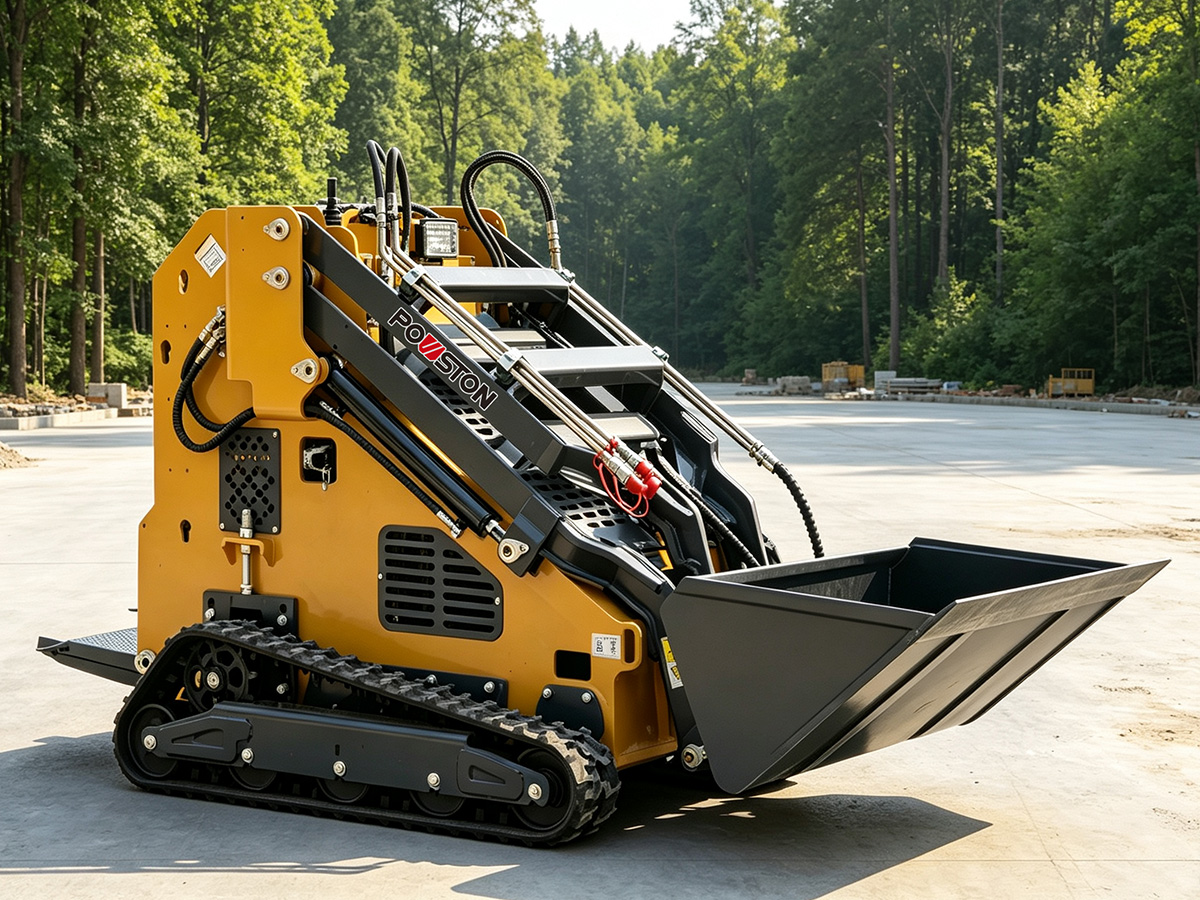 Heavy-Duty Construction for Rugged Tasks