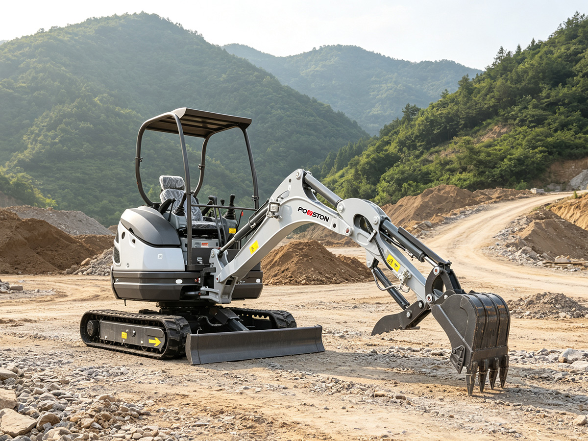 Mini Digger Hire Prices: Transparent Guide, Competitive Rates, and High-Performance Machines