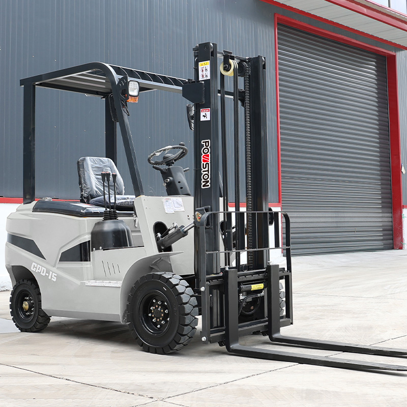 CPD-15 Electric Forklift