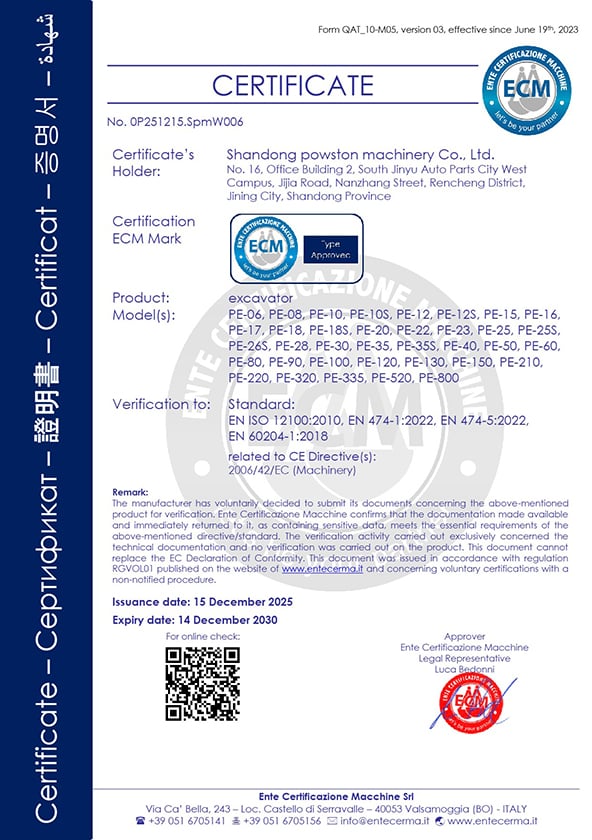 Certificat