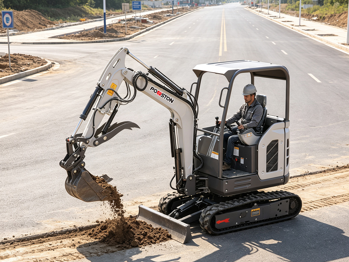 Comprehensive Safety Suite for Operator Protection
