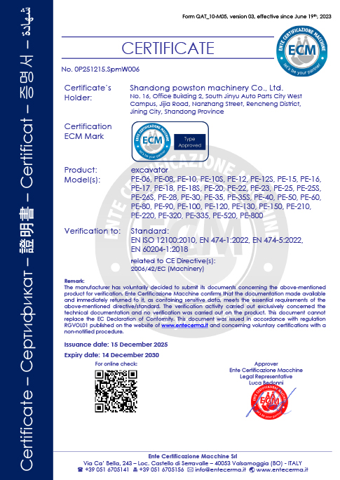 Certificate 1