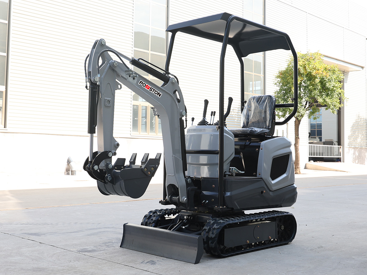 Intelligent Hydraulic System for Exceptional Precision