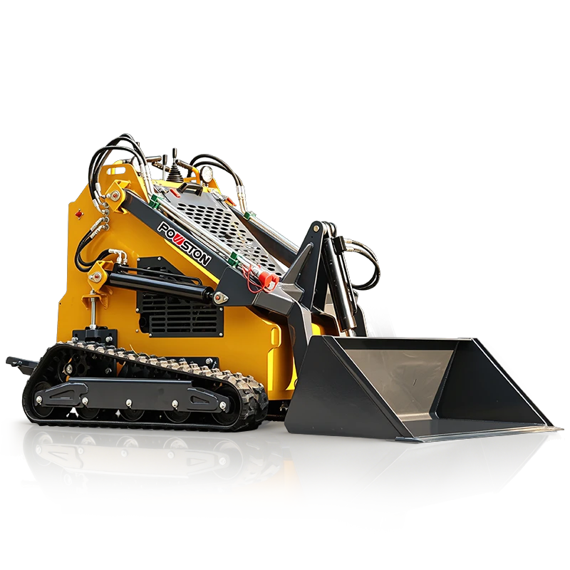 Cargador compacto de dirección integral sobre orugas PL-380H
