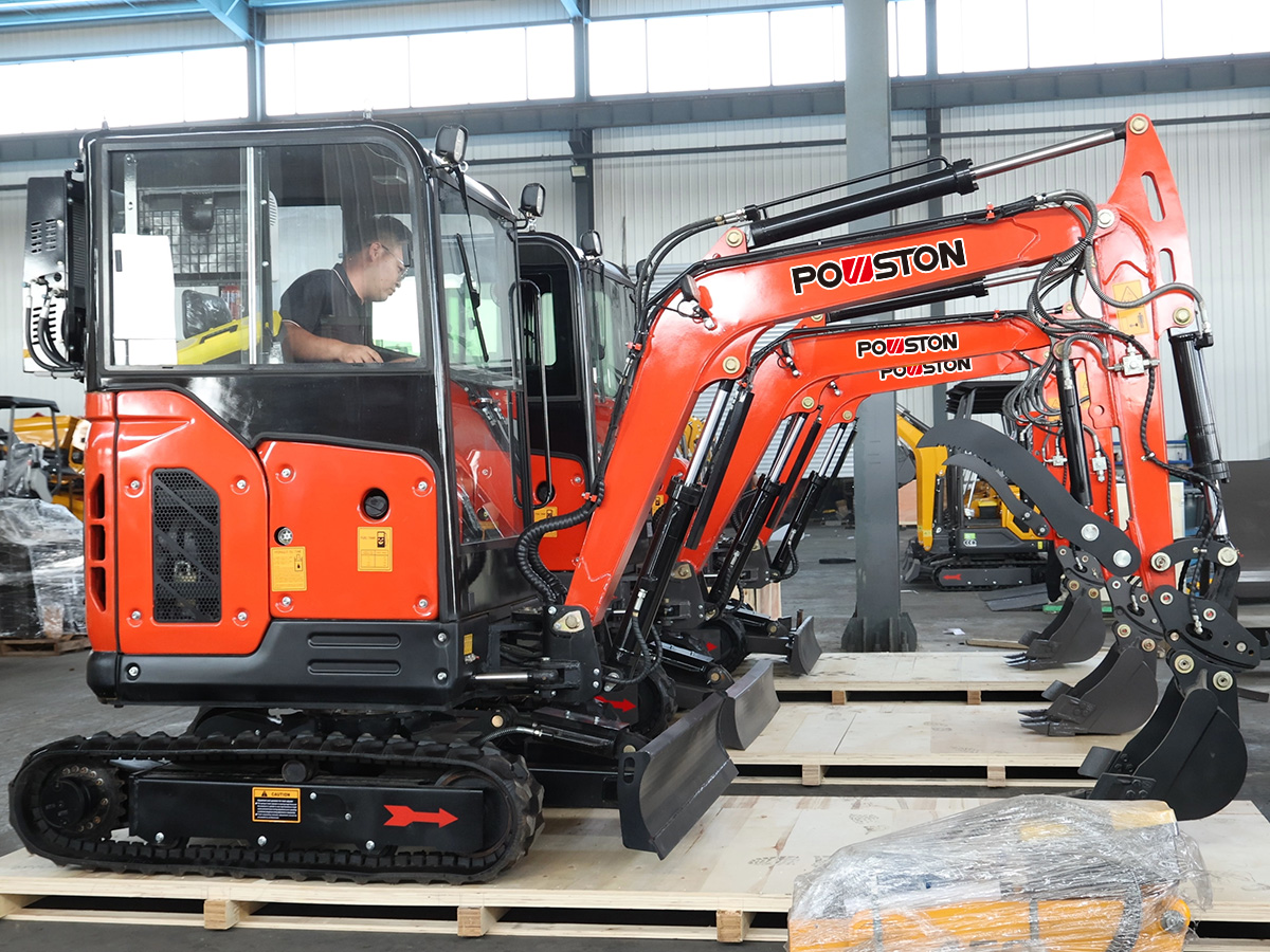 Revolutionizing Performance in Compact Machinery
