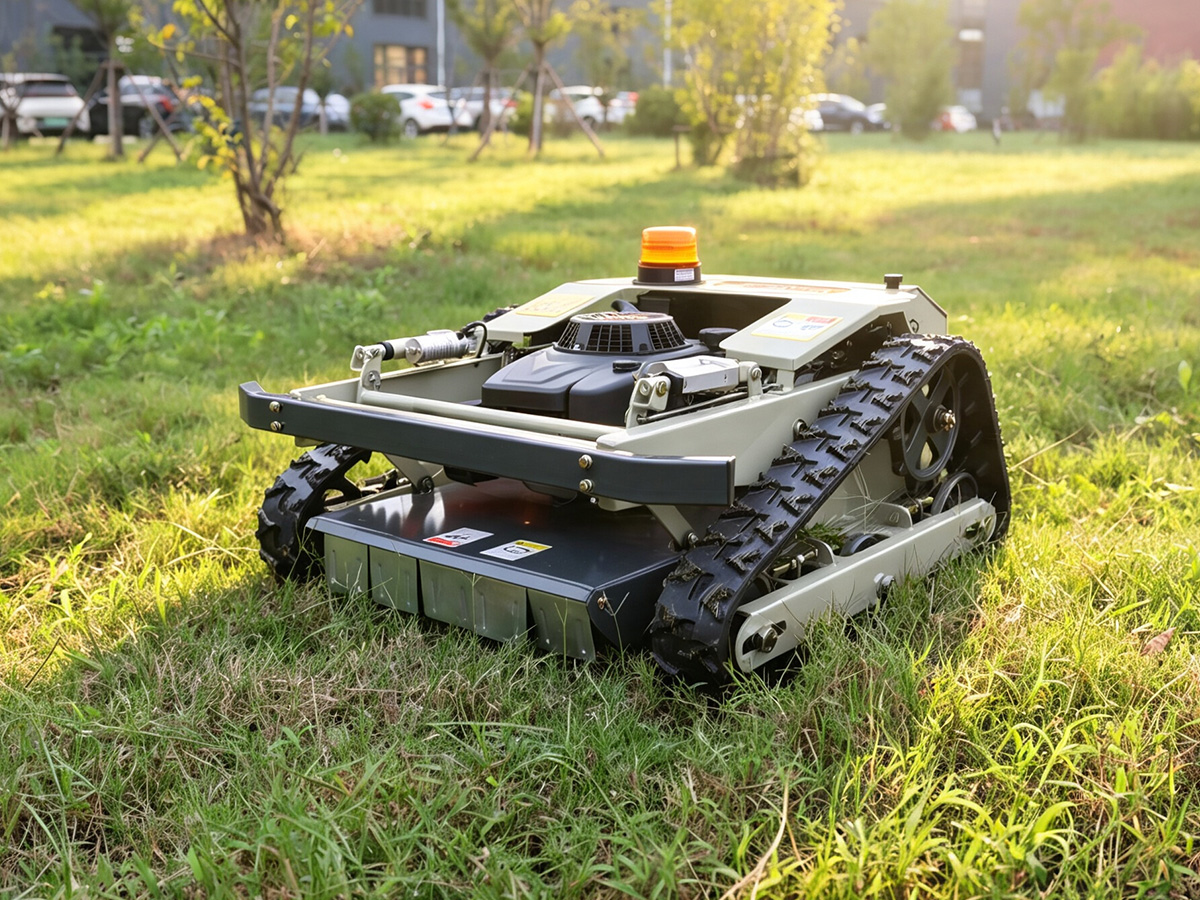 How to Manage Large Lawns with a Lawn Mower