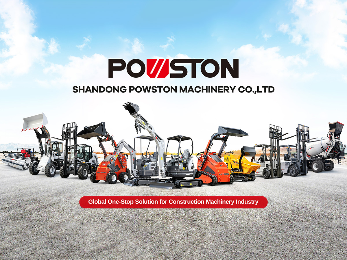 High-Performance Mini Digger Excavator for Global Construction & Agriculture