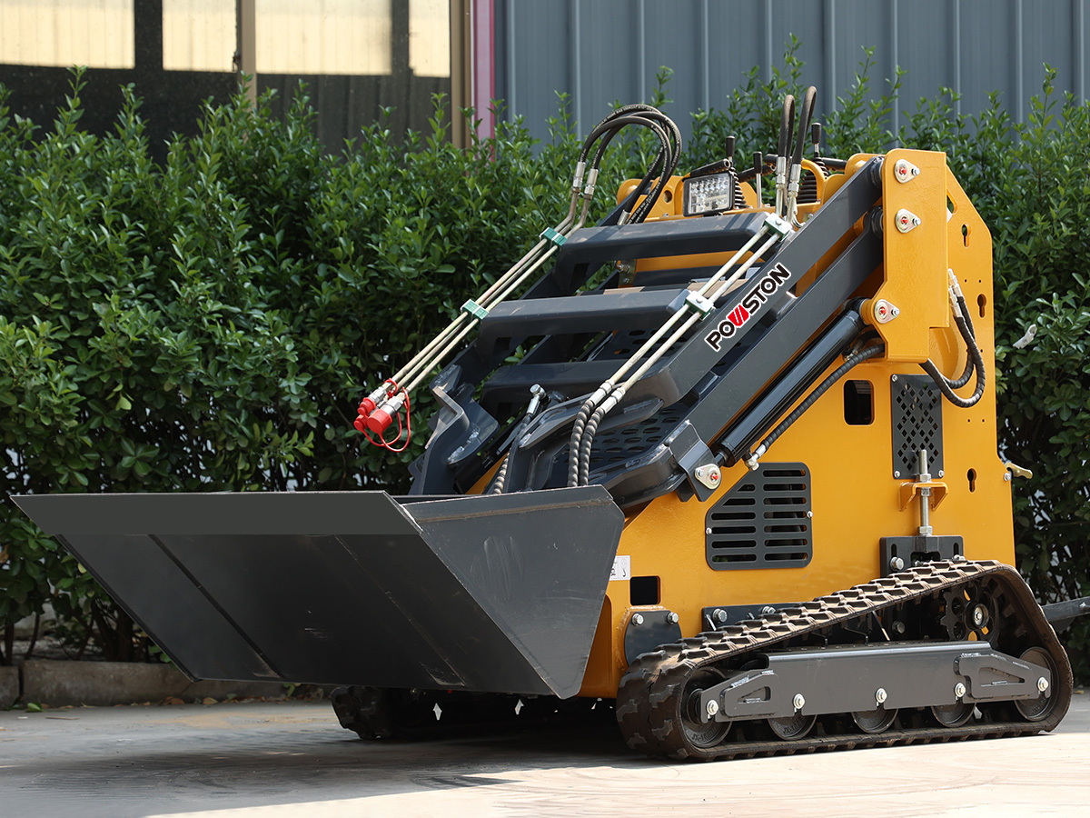 Advanced Safety Suite for Operator and Site Protection