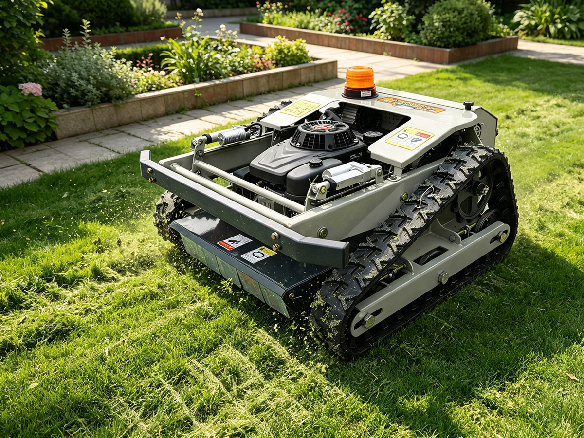 High-Performance Garden Lawn Mower | Reliable Mowing Solutions by Powston