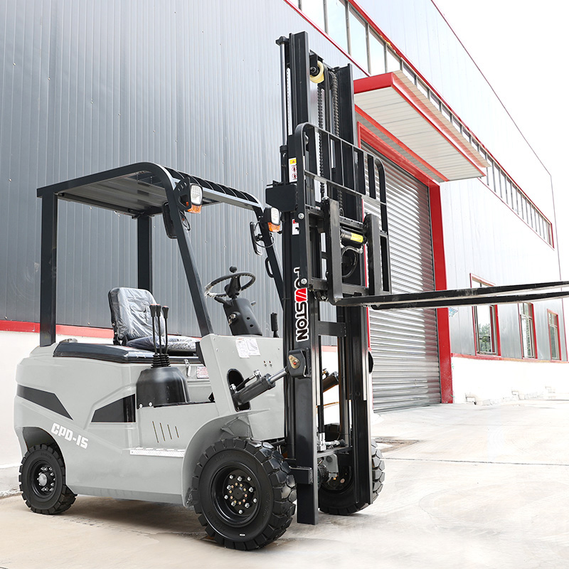 CPD-15 Electric Forklift