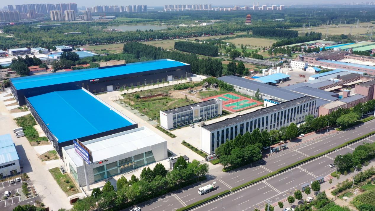 Resumen general de Shandong Powston Machinery Co., Ltd.