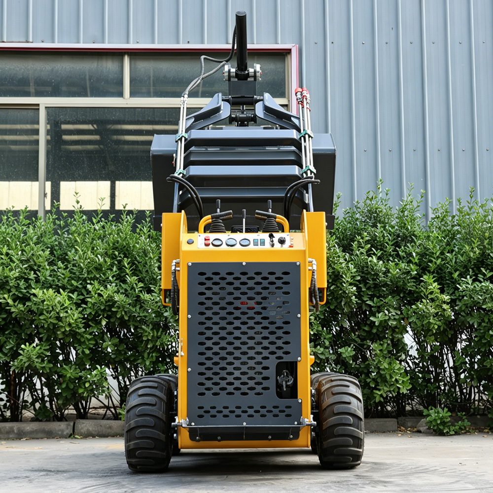 Loader Skid Steer Roda PL-430H
