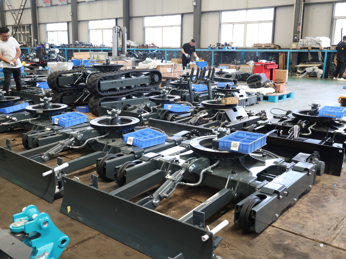 Integrated R&D and Production System Ensuring Superior Quality